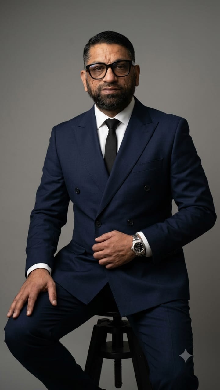 Mohd Azlan Bin Subahan, Director