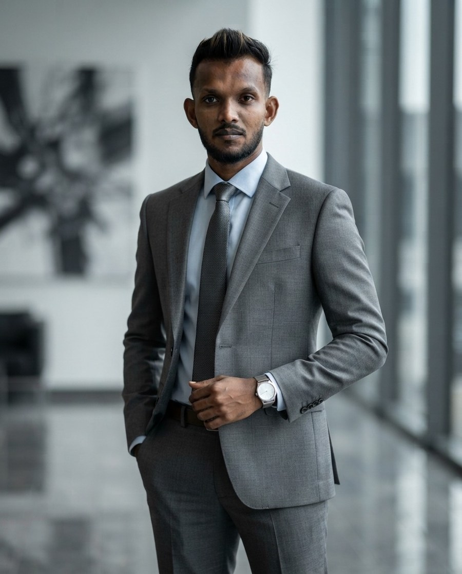 Shan Hathurusinghe, Director - IT Infrastructure Specialist